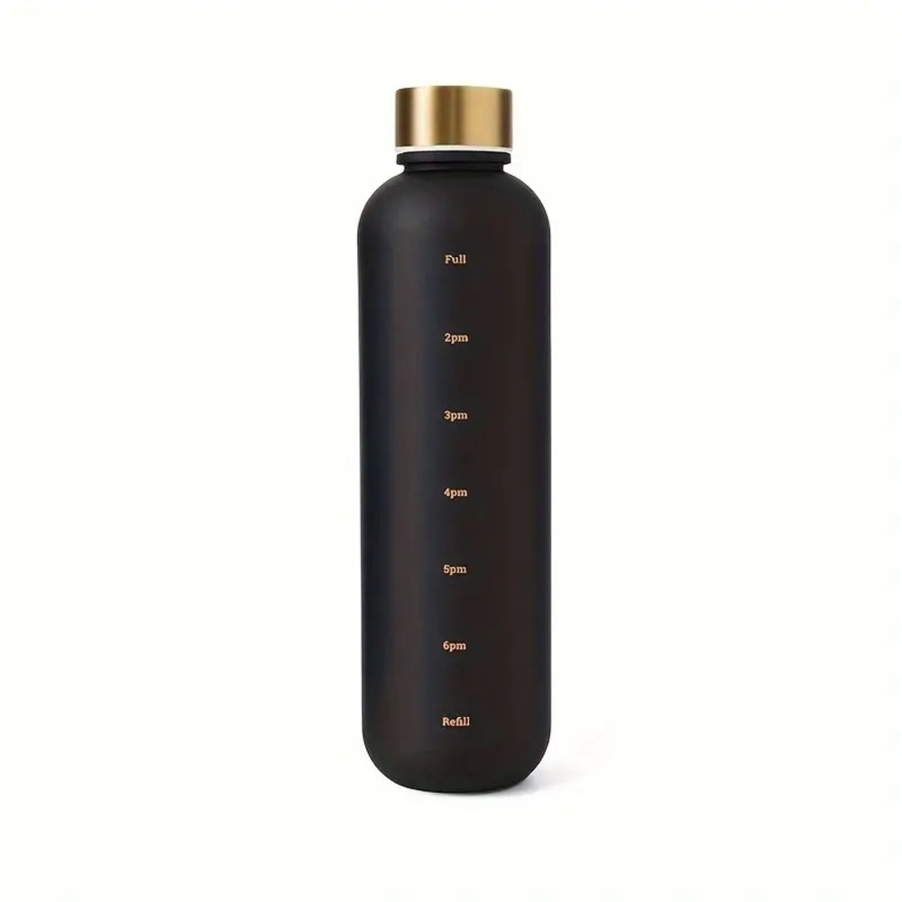 32oz Time Marker Motivational Water Bottle
